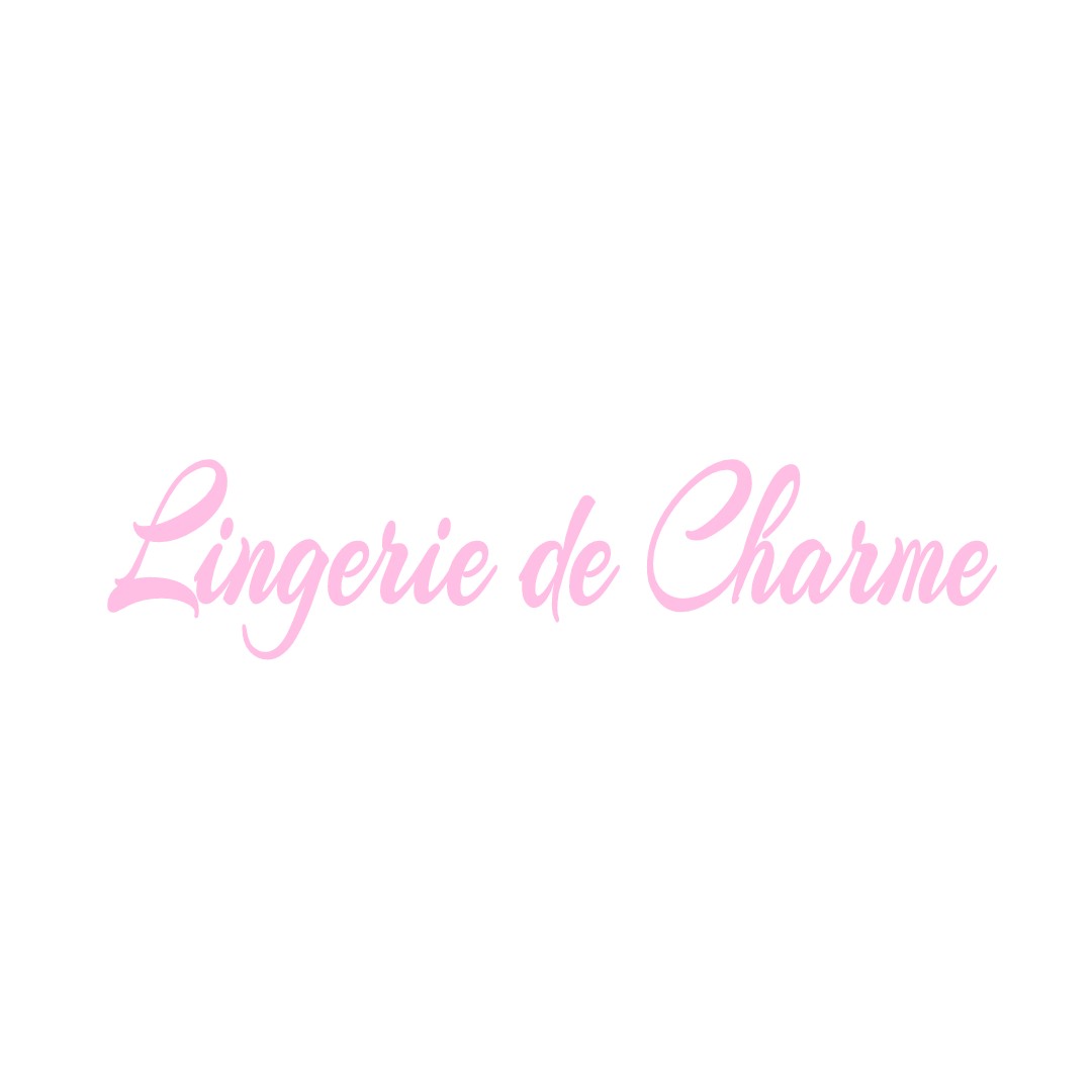 LINGERIE DE CHARME LARCHAMP